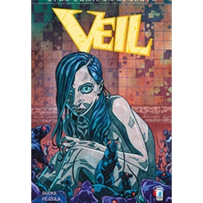 VEIL 1 STAR COMICS PRESENTA 12