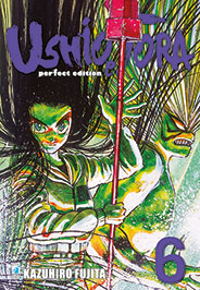 USHIO E TORA PERFECT EDITION n. 6