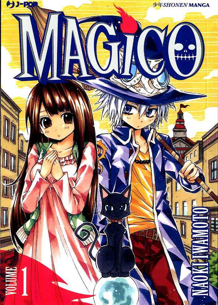 MAGICO 1