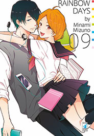 RAINBOW DAYS n. 9