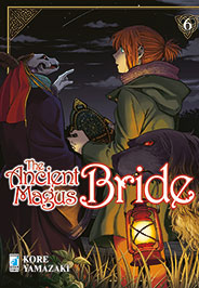 THE ANCIENT MAGUS BRIDE n. 6