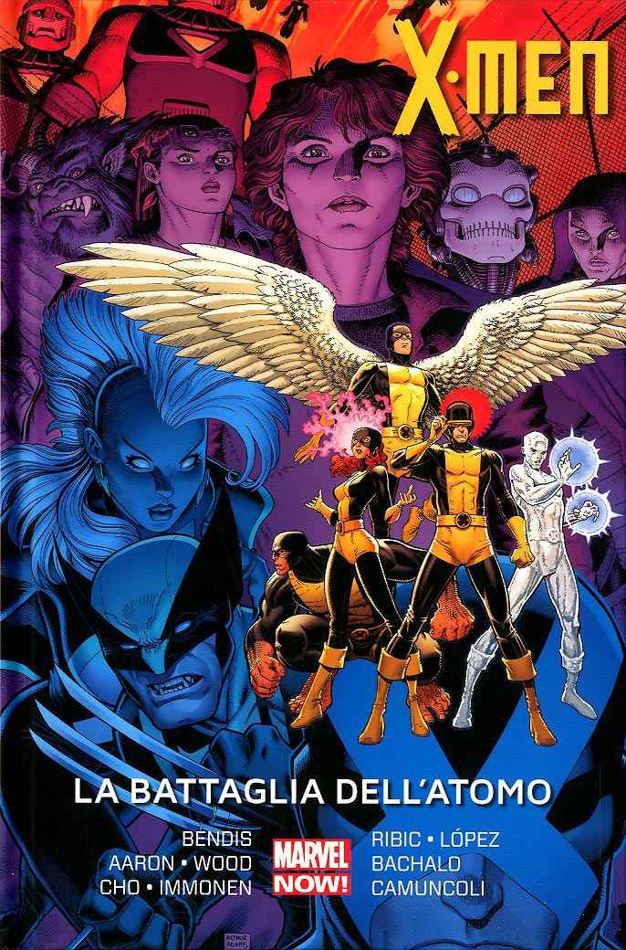 X-MEN: LA BATTAGLIA DELL’ATOMO MARVEL NOW COLLECTION
