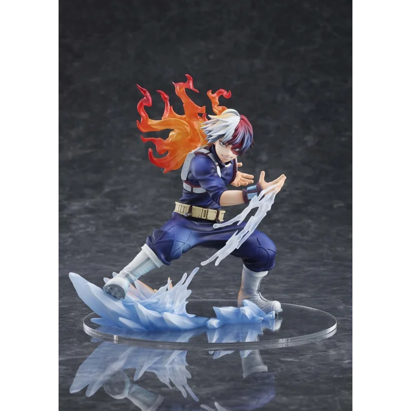 Shoto Todoroki Figure 1/8 ST