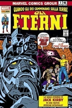 MARVEL MASTERWORKS I FANTASTICI QUATTRO 7
