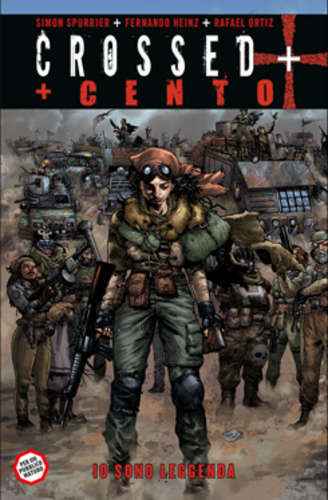 CROSSED +100 2 100% PANINI COMICS