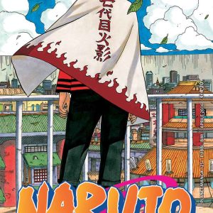 NARUTO 72 DI 72 PLANET MANGA 125