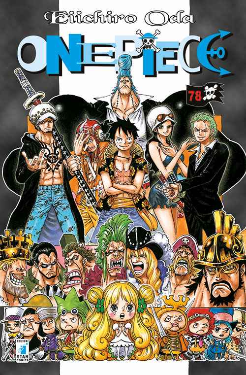 ONE PIECE 78 YOUNG 262
