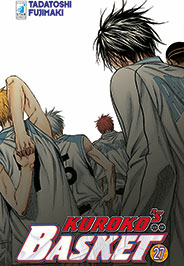 KUROKO’S BASKET n. 27