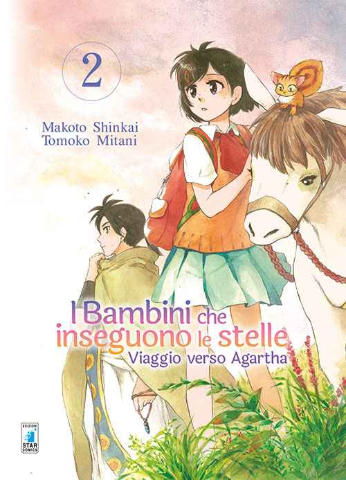 I BAMBINI CHE INSEGUONO LE STELLE: VIAGGIO VERSO AGARTHA 2 TECHNO 260