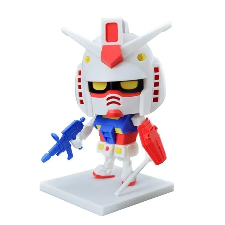 Gunpla-kun DX Set