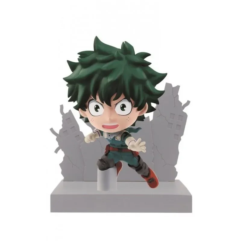 Izuku Midoriya Kyun Chara Figure