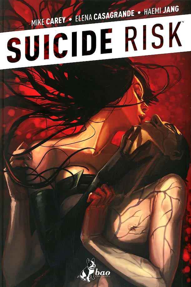 SUICIDE RISK 5