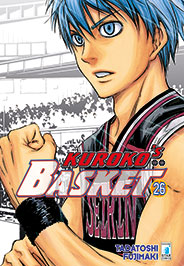 KUROKO’S BASKET n. 26