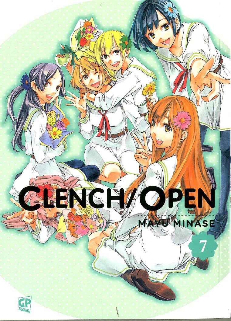 CLENCH/OPEN 7
