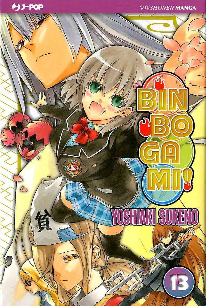 BINBOGAMI 13