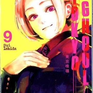 TOKYO GHOUL 9