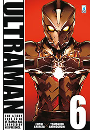 ULTRAMAN n. 6
