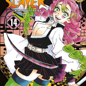 DEMON SLAYER 14