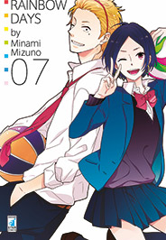 RAINBOW DAYS n. 7