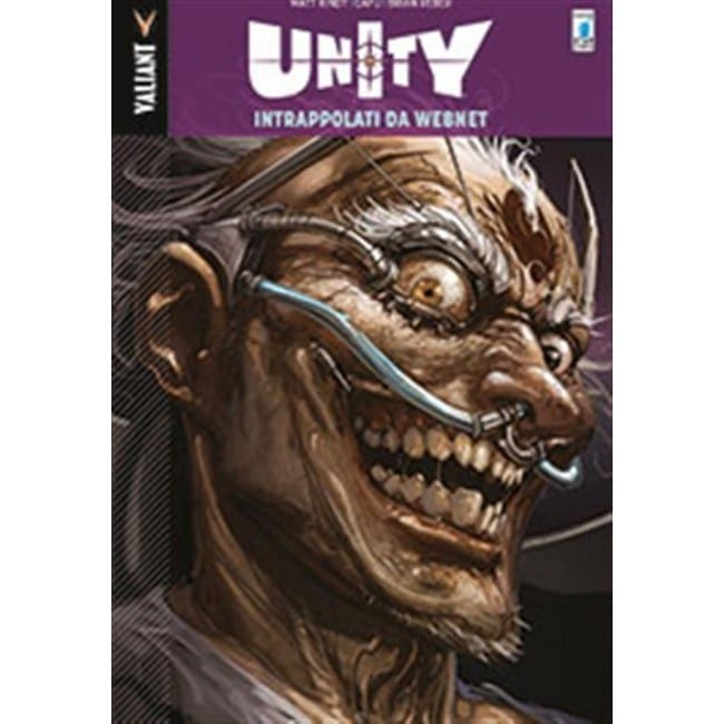 UNITY 2 VALIANT COLLECTION 9