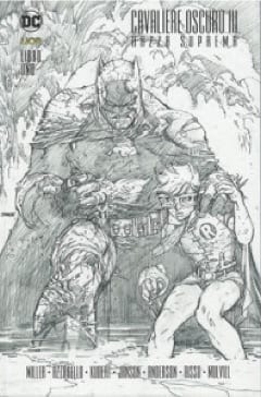 BATMAN IL CAVALIERE OSCURO III RAZZA SUPREMA VOL 1 BATMAN UNIVERSE 42
