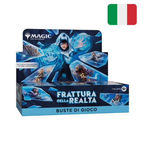 MAGIC FRATTURA DELLA REALTA’ BOX ITA