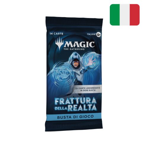 MAGIC FRATTURA DELLA REALTA’ ITA – 1 BUSTINA