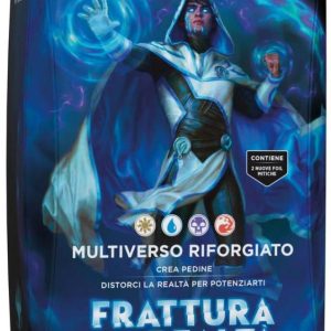 COMMANDER DECK – REALITY FRACTURE