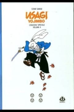 USAGI YOJIMBO 4