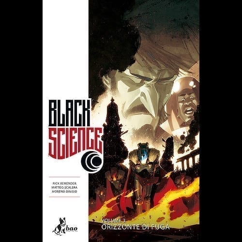 BLACK SCIENCE 3
