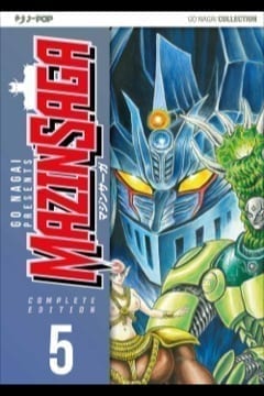 MAZINSAGA 5