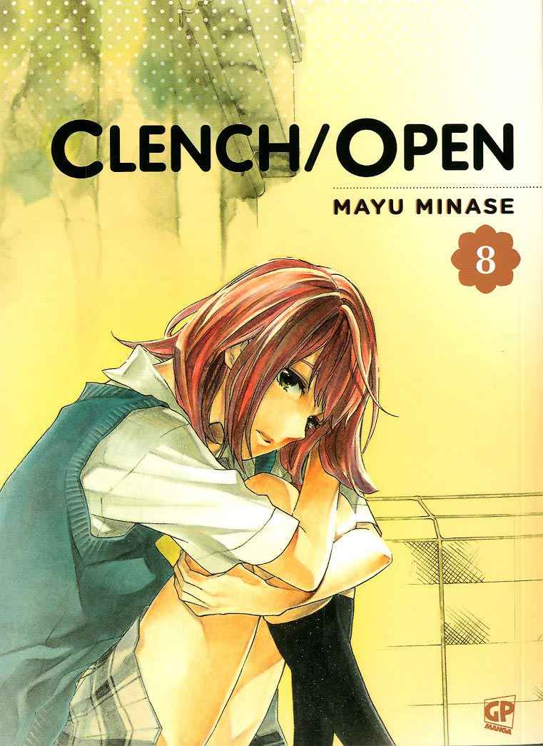 CLENCH/OPEN 8