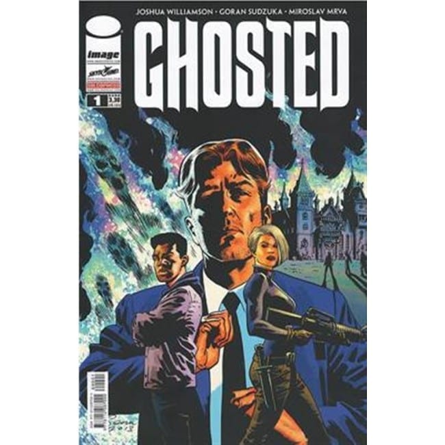 GHOSTED (2016) 1