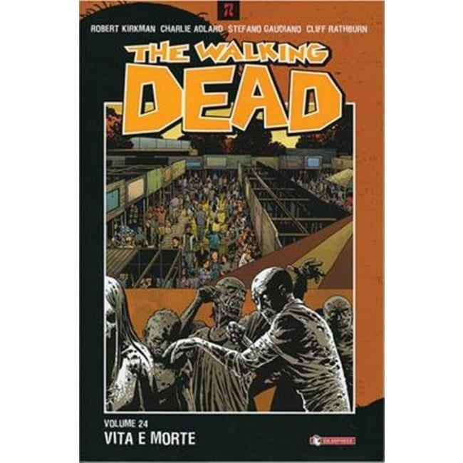 THE WALKING DEAD 24