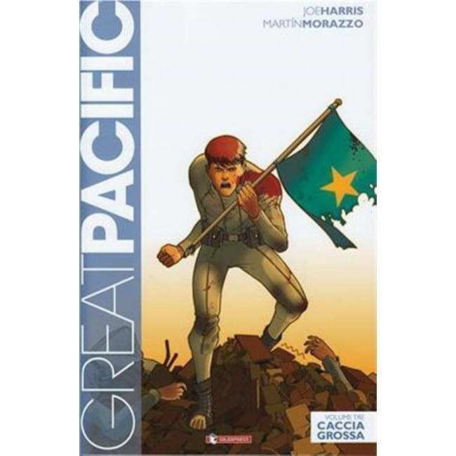 GREAT PACIFIC 3