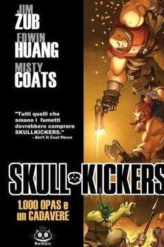 SKULL KICKERS 2