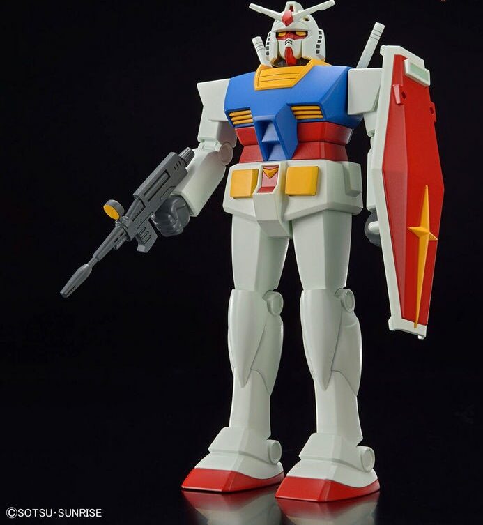 BEST MECHA COLLECTION 1/144 RX-78-2 GUNDAM (REVIVAL Ver.)