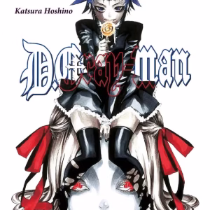 D-GRAY MAN 05