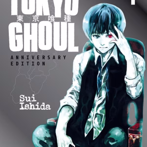 Tokyo Ghoul 01 – Anniversary Edition