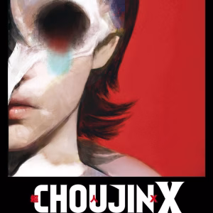 Choujin X 01 – Discovery Edition