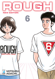 ROUGH NEW EDITION n. 6