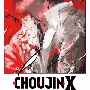 CHOUJIN X 13