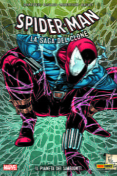 SPIDER-MAN: LA SAGA DEL CLONE 3