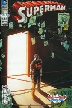 SUPERMAN NEW 52 50