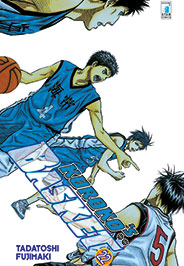 KUROKO’S BASKET n. 22