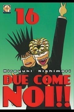DUE COME NOI 16 HIRO COLLECTION 35
