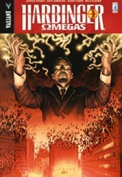 HARBINGER 6 VALIANT COLLECTION 11