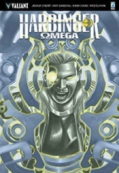 HARBINGER 6 VARIANT VALIANT COLLECTION 11
