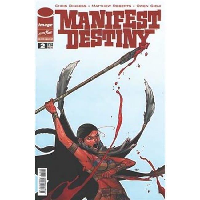 MANIFEST DESTINY (2016) 2