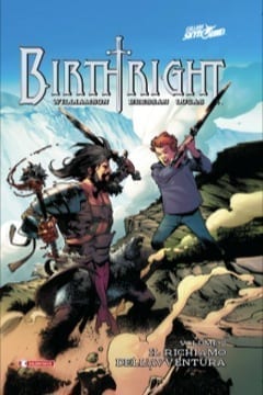 BIRTHRIGHT CARTONATA 2